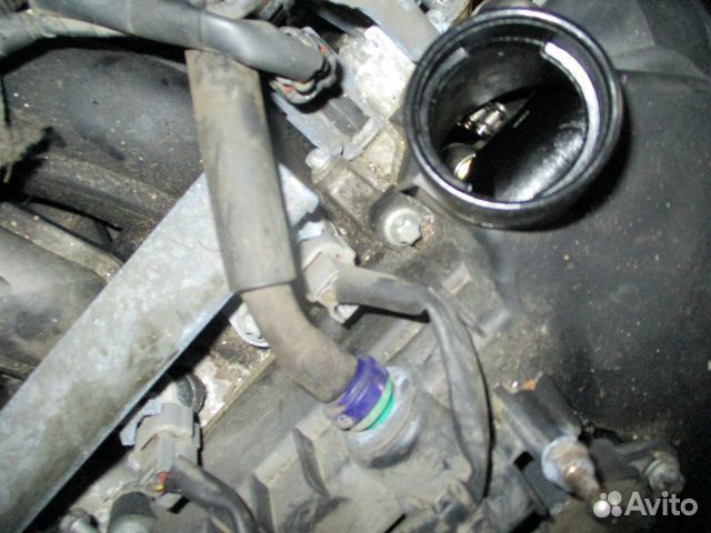 Двигатель Mitsubishi Lancer X 1.5 4A91 Лансер 10