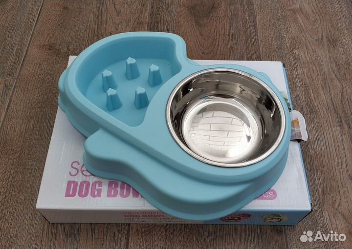 Аксессуары для собак (рулетки, миски)