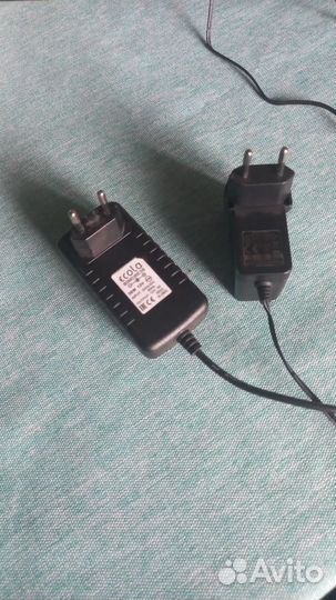 Блок питания 12v