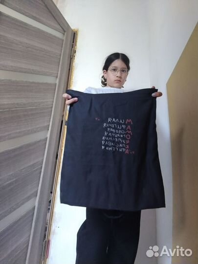 Шью сумки на заказ и расписываю шоперы