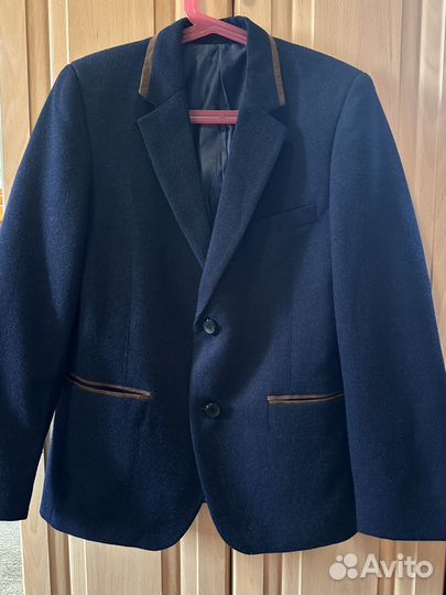 Пиджак 146-152 для мальчика