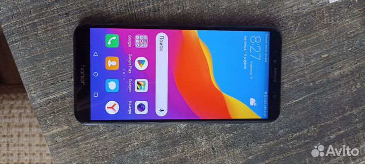 HONOR 7A Pro, 2/16 ГБ