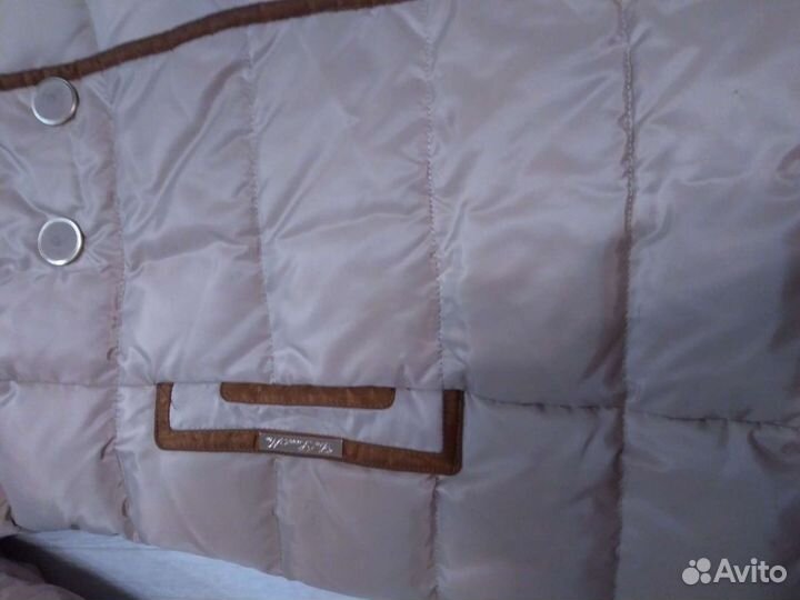 Шикарный Пуховик