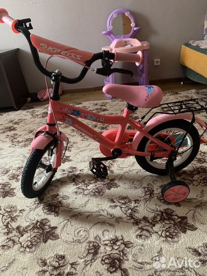 Двухколесный велосипед Kreiss