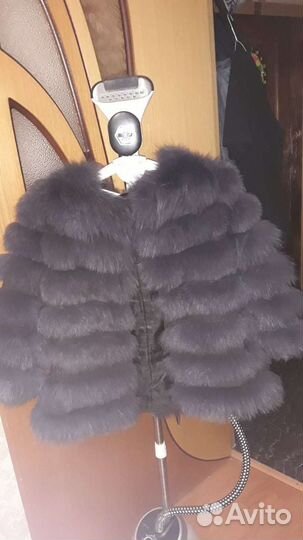 Шуба норковая 44-46