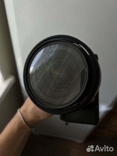 Sony alpha 6400 + объектив sigma AF 16mm f/1.4