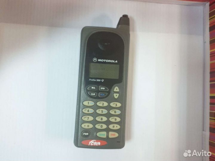 Motorola Profile 300 e