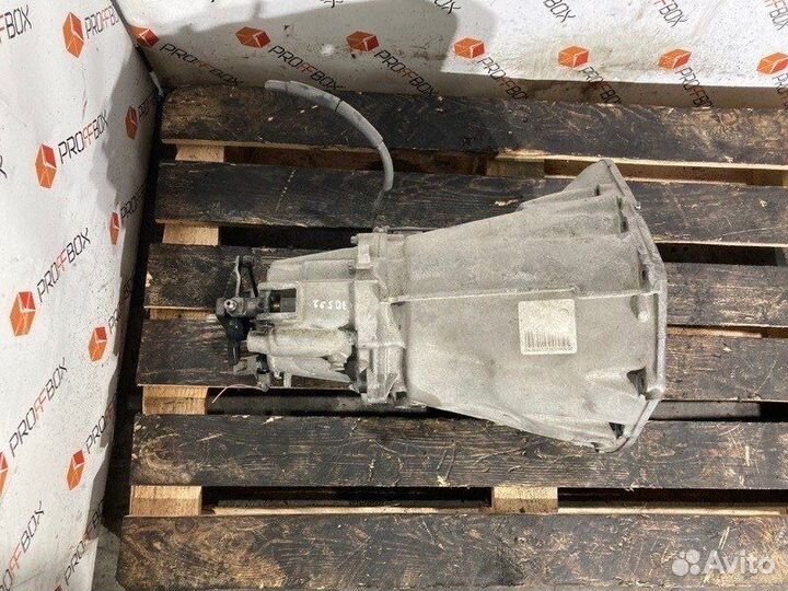 Кпп механическая (МКПП) Mercedes C-Class W203