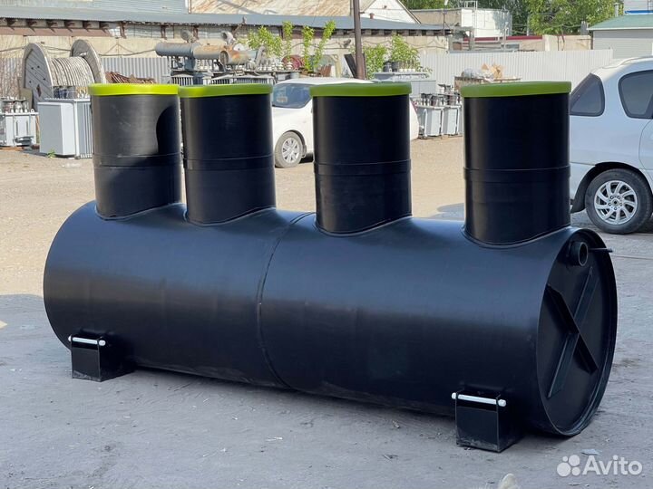 Септик от производителя