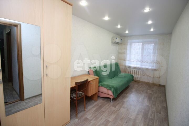 2-к. квартира, 45 м², 5/5 эт.
