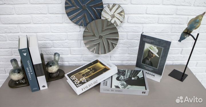 Тумба серая