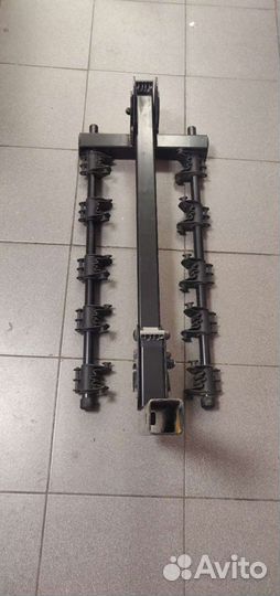 Багажник для перевозки велосипедов, лыж и сноуборд