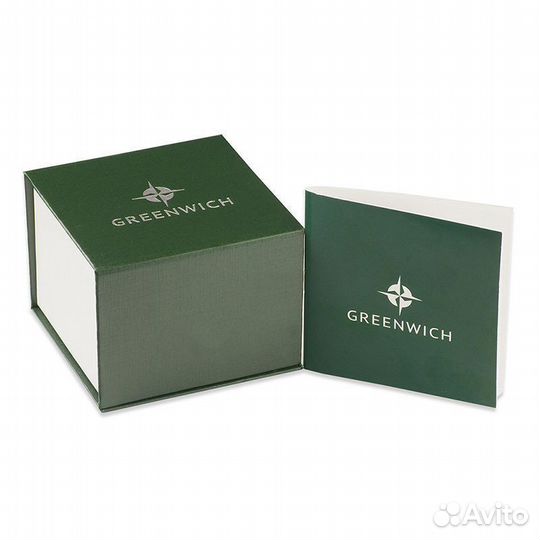 Часы Мужские Greenwich GW 041.11.31