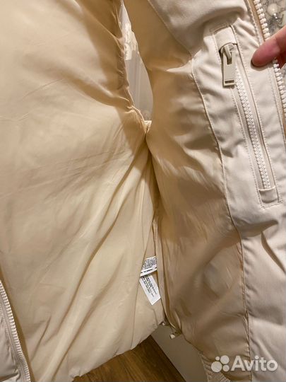 Жилетка мужская Zara 46 бежевая