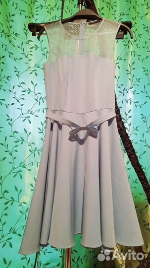 Платье праздничное