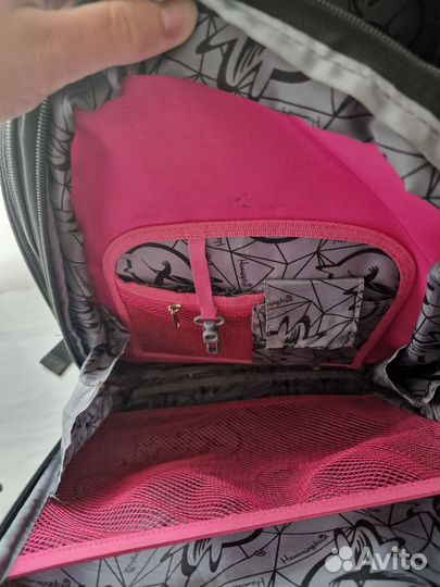 Школьный рюкзак для девочки