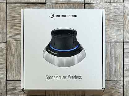 3Dconnexion Spacemouse Wireless / 3DX-700066