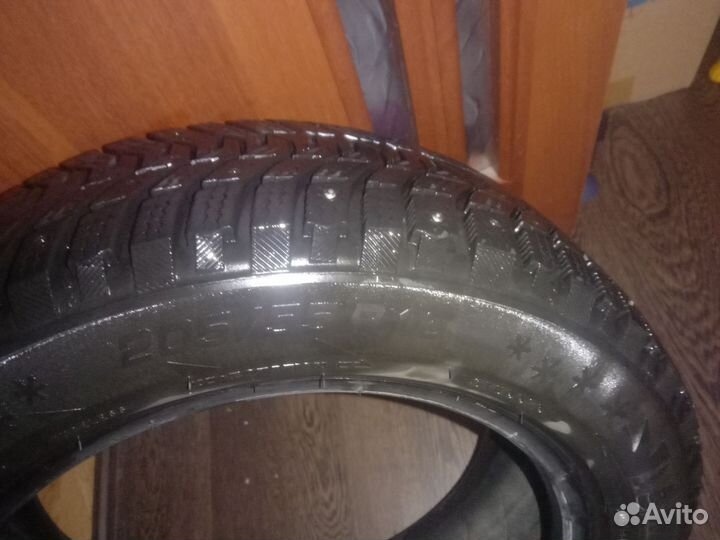 Michelin Latitude X-Ice North 3+ 205/55 R16