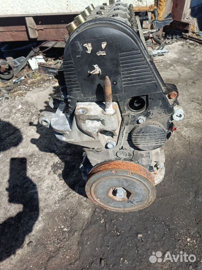 Двигатель honda D15B 1.5 105 лс