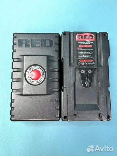 Камера Red Epic M + 4 объектива