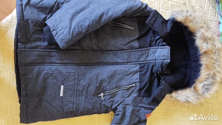 Куртка для мальчика