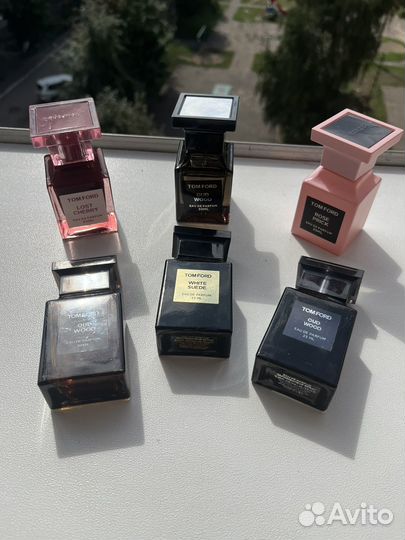 Женская туалетная вода, парфюм