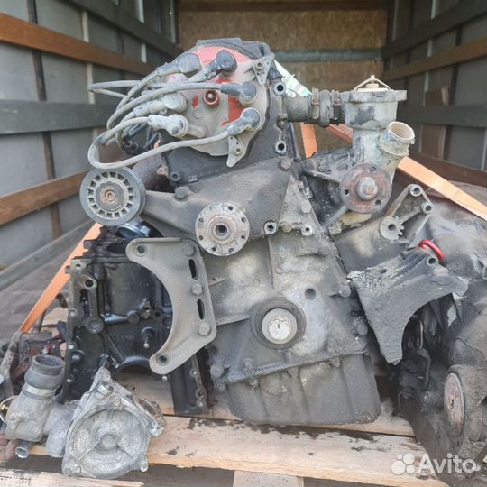 Двигатель Mercedes W124 M103.940