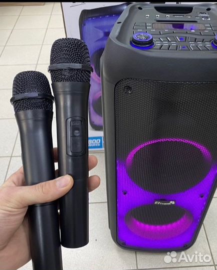 Bluetooth колонка