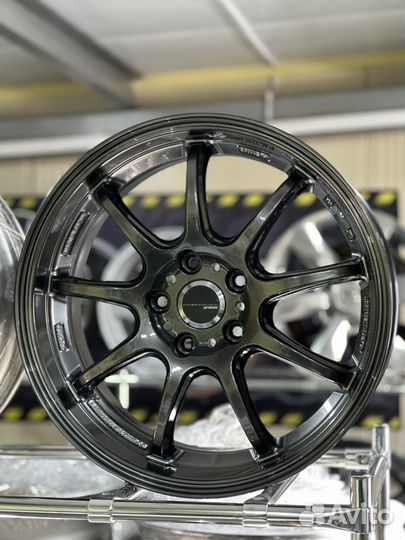 Оригинал Work D9R R18 5.100 7.5 ET48