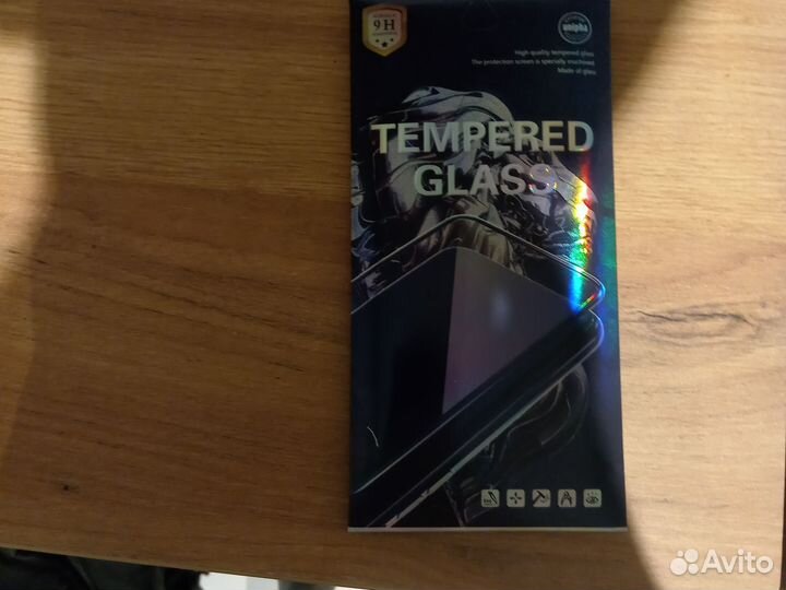 Защитное стекло на honor