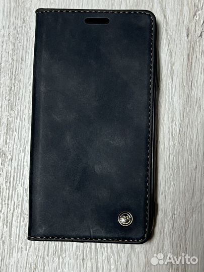 Чехол книжка на iPhone Х