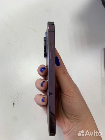 iPhone 14 Pro, 128 ГБ