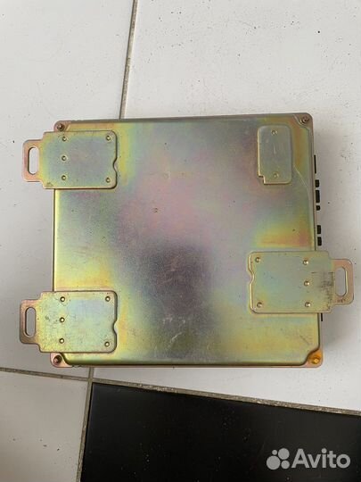 Блок управления двигателем Audi A4B5 1994-2000