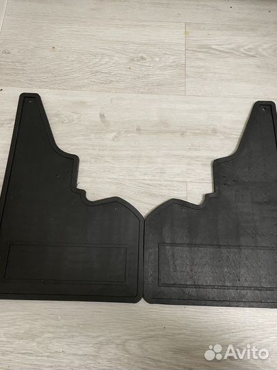 Брызговики форд транзит