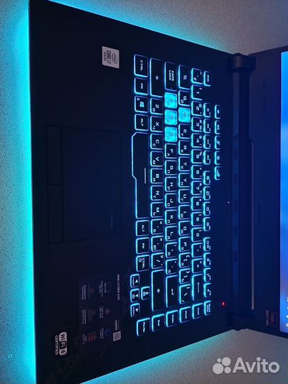 Asus ROG Strix G512LW-HN084