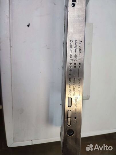 Посудомоечная машина Miele 60 модуль управления