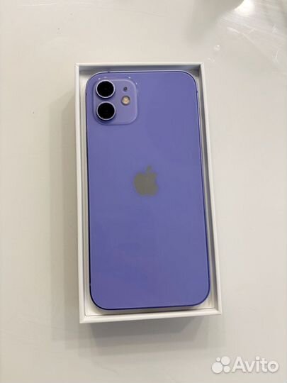 iPhone 12, 128 ГБ