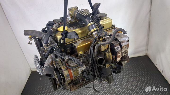 Двигатель Nissan Terrano 2, 2001