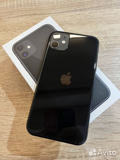 iPhone 11, 64 ГБ