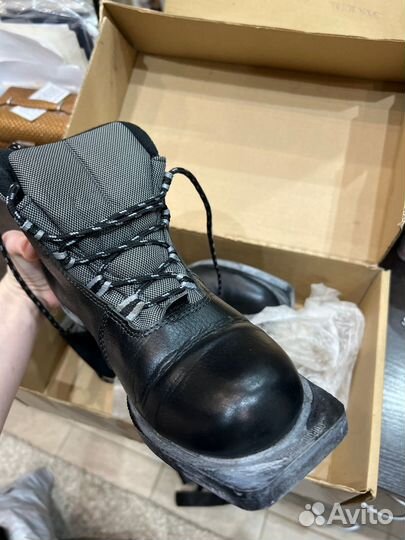 Лыжные ботинки motor