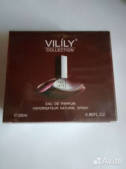 Духи женские 25 мл. Новые в упаковке