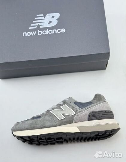 New Balance 574 Grey (38р)