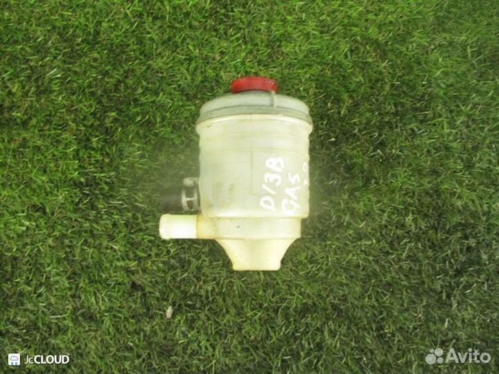 Бачок гидроусилителя на honda logo GA3 D13B