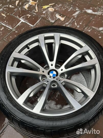 Диски bmw x5 f15 r20 469 m