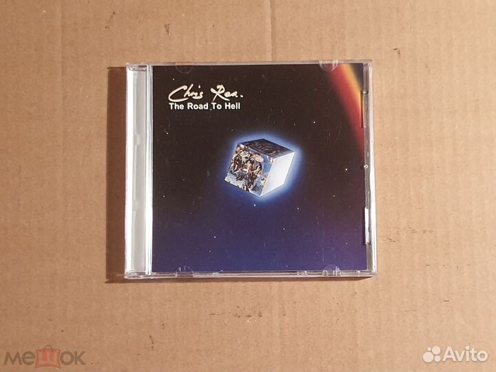 Chris REA / Creedence