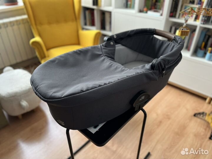 Спальный блок (Люлька) Britax Roemer Smile III