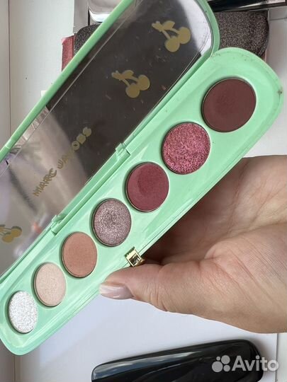 Marc jacobs тени