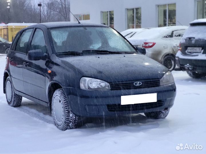 LADA Kalina 1.6 МТ, 2012, 189 420 км