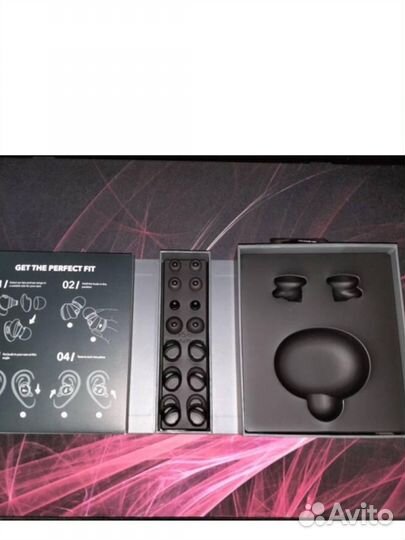 Наушники TWS Anker Soundcore Liberty 3 Pro черный