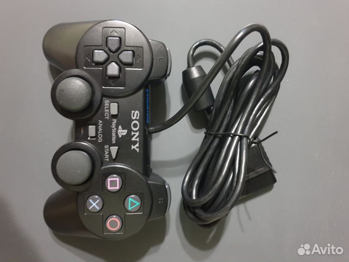 Геймпад Dualshock 2 / Ds2